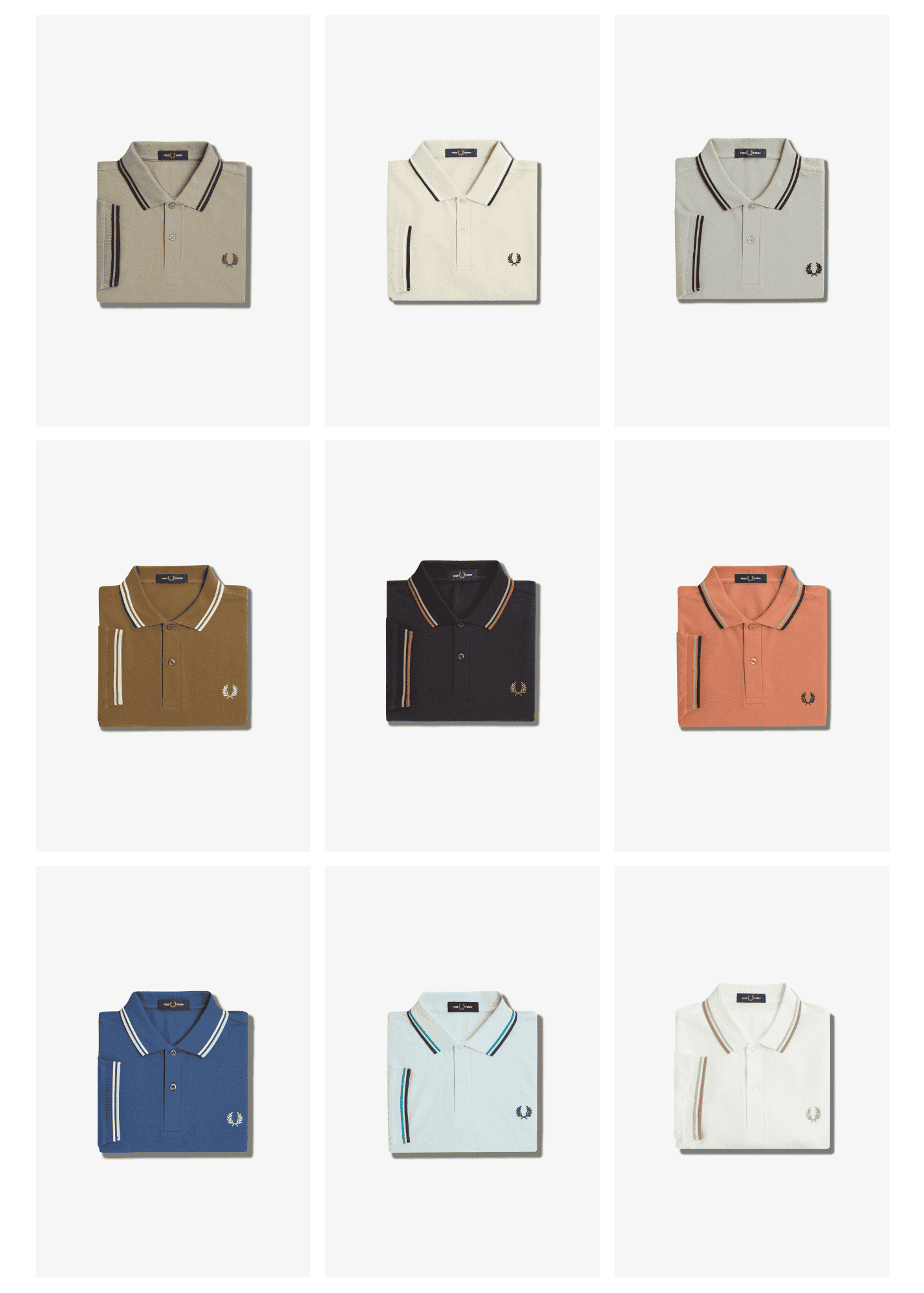 The Fred Perry Shirt