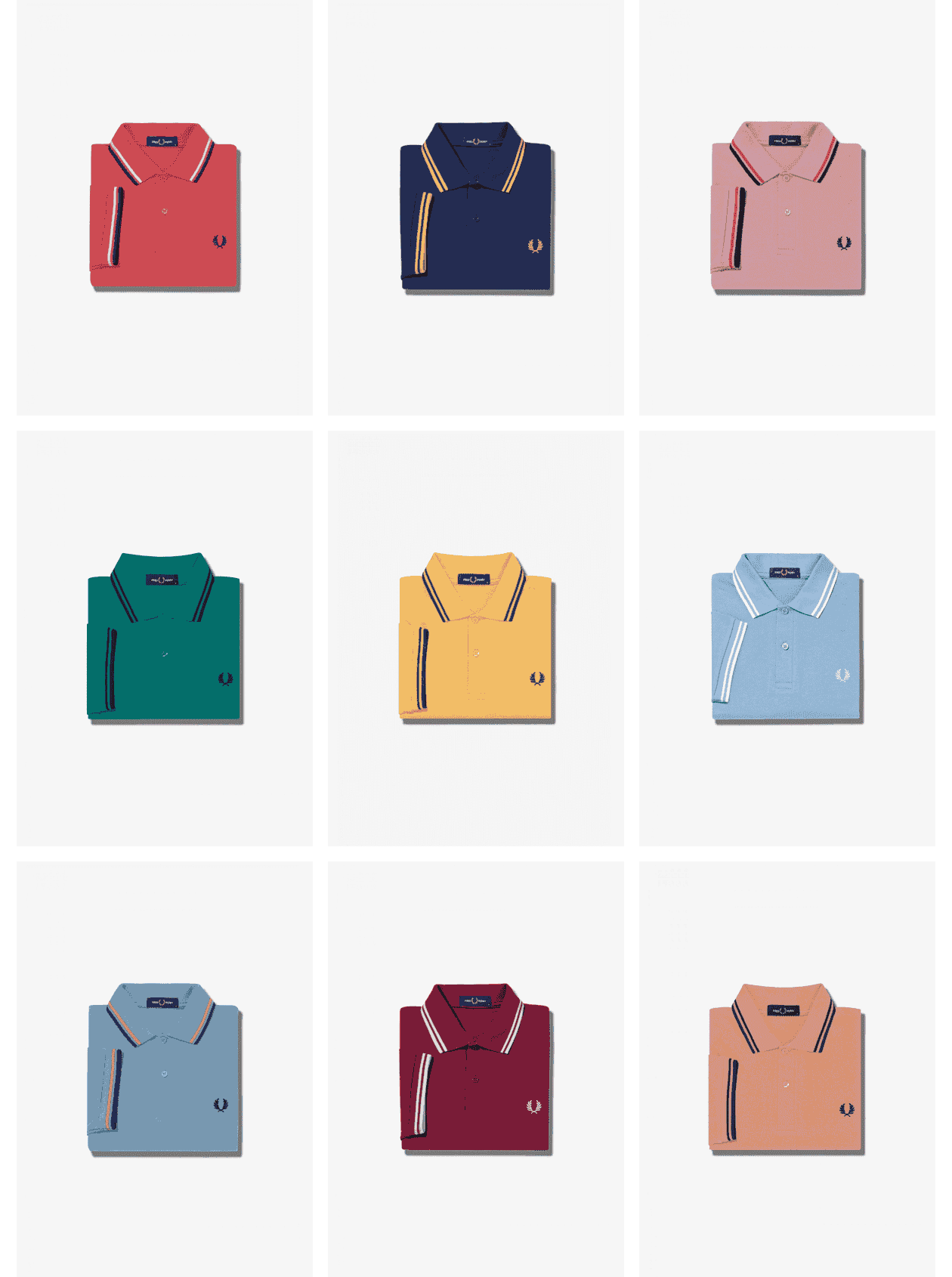 The Fred Perry Shirt