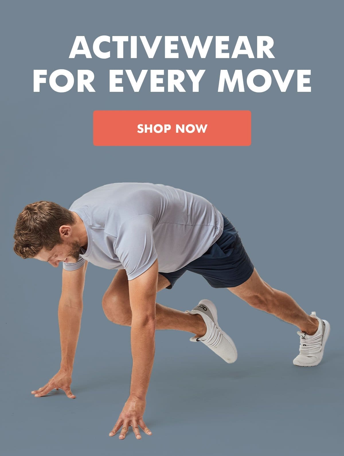 Activewear for every move