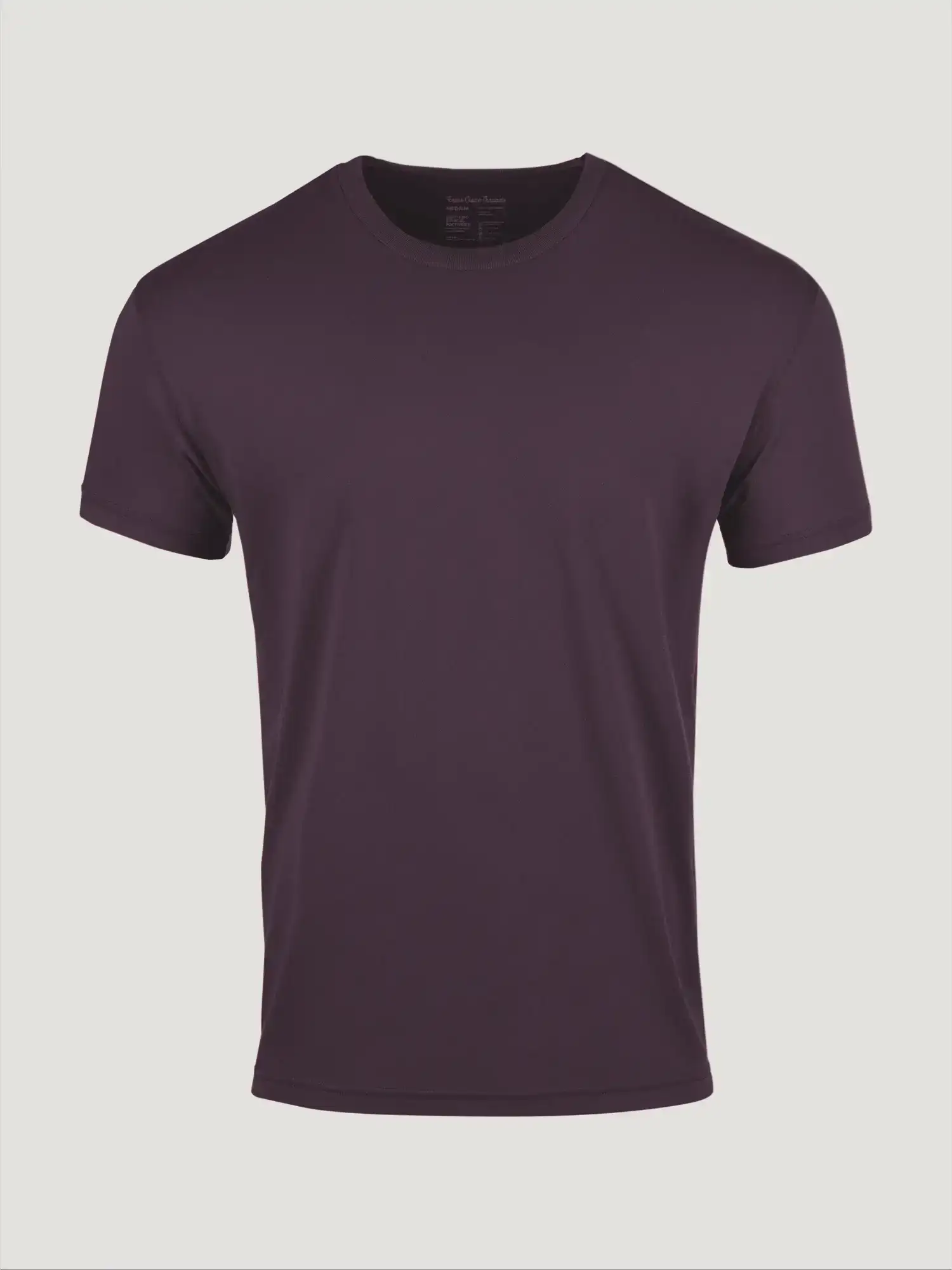 Image of Nordic Purple Crew Neck