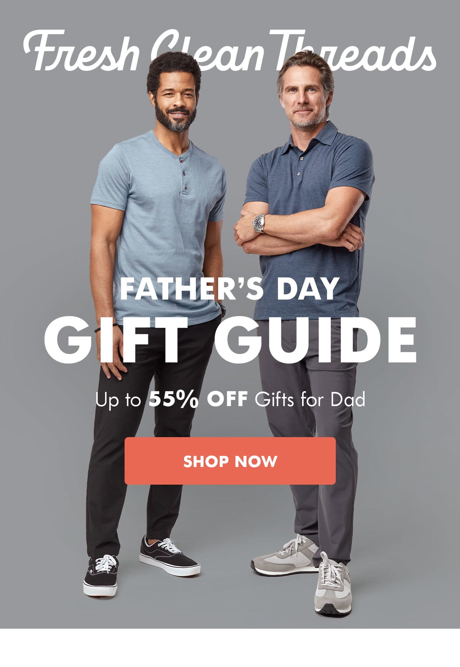 Father's day gift guide