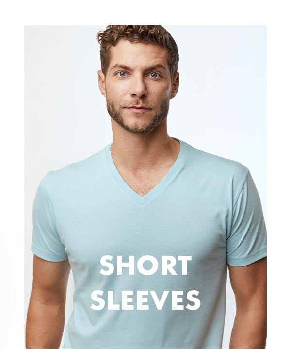 Short sleeves