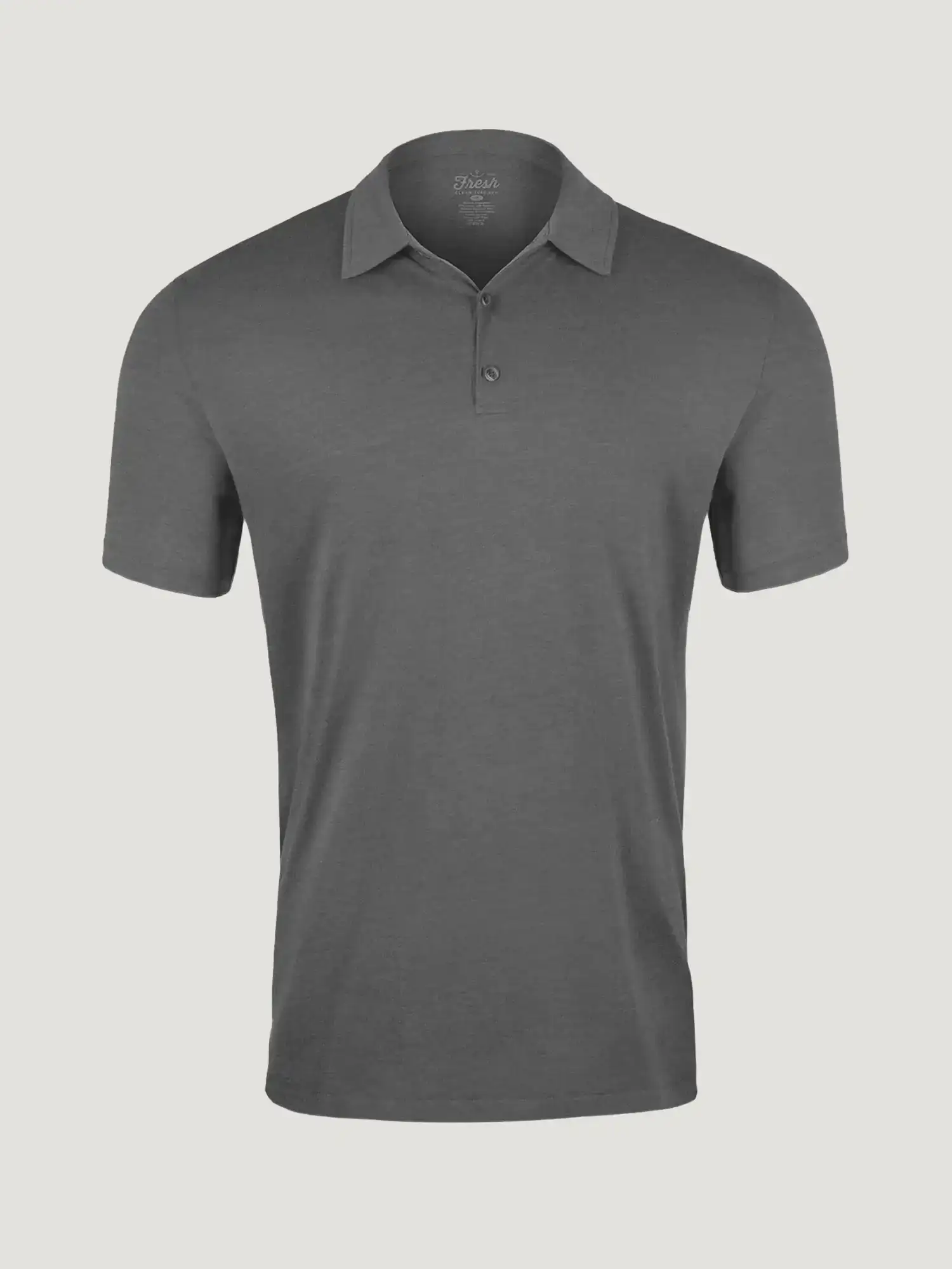 Image of Carbon Grey Torrey Polo