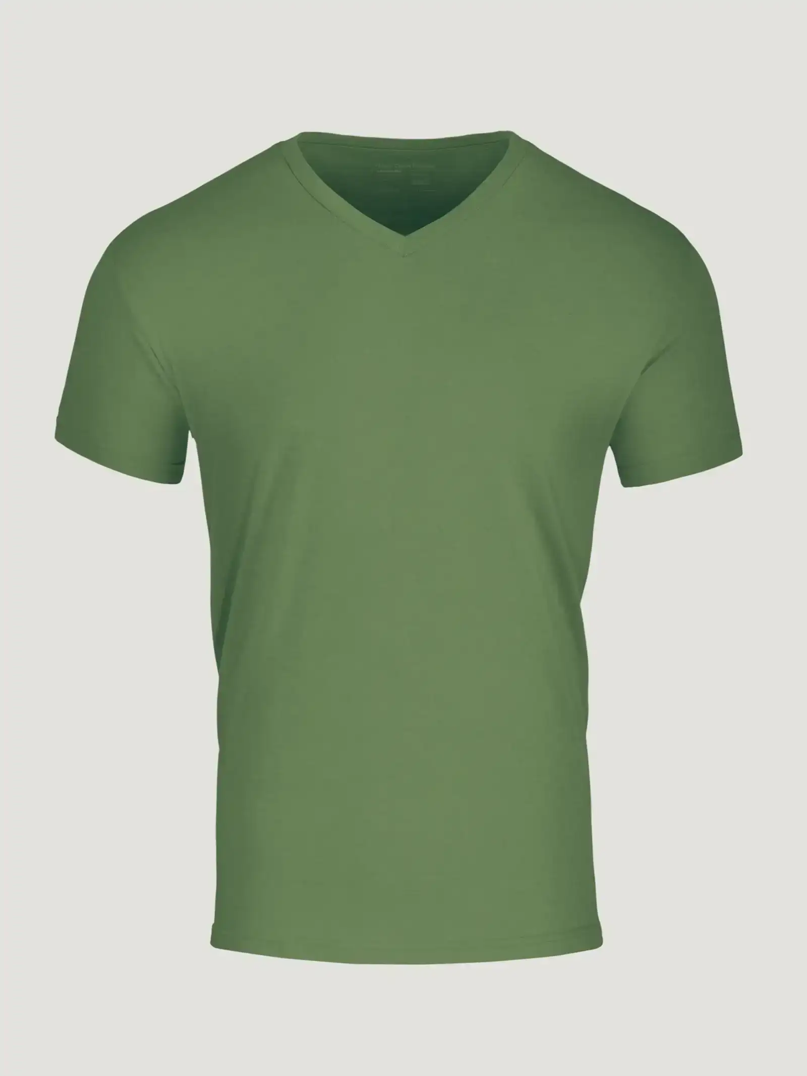 Image of Cactus Green V-Neck