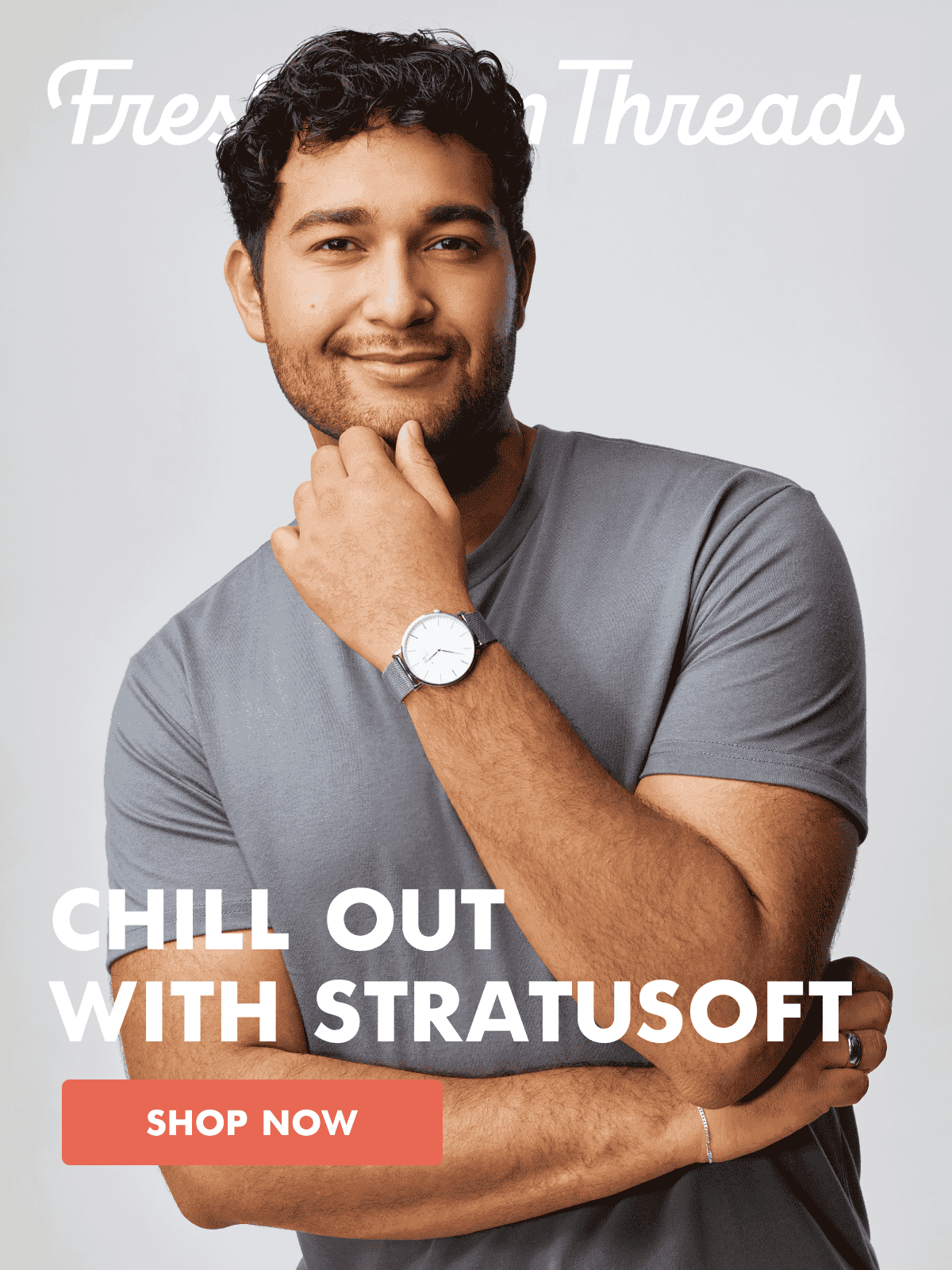 Chill out with stratusoft