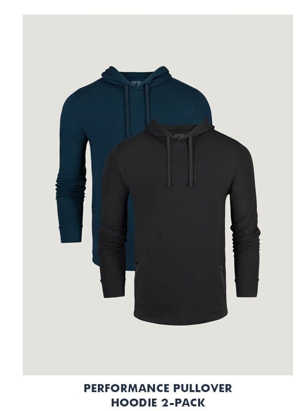 Performance Pullover Hoodie 2-Pack