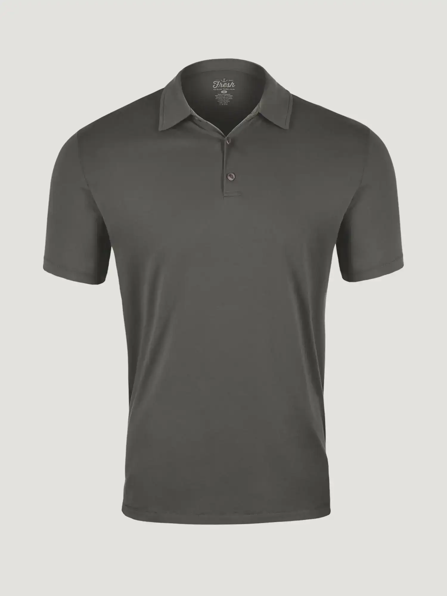 Image of Stone Green Torrey Polo