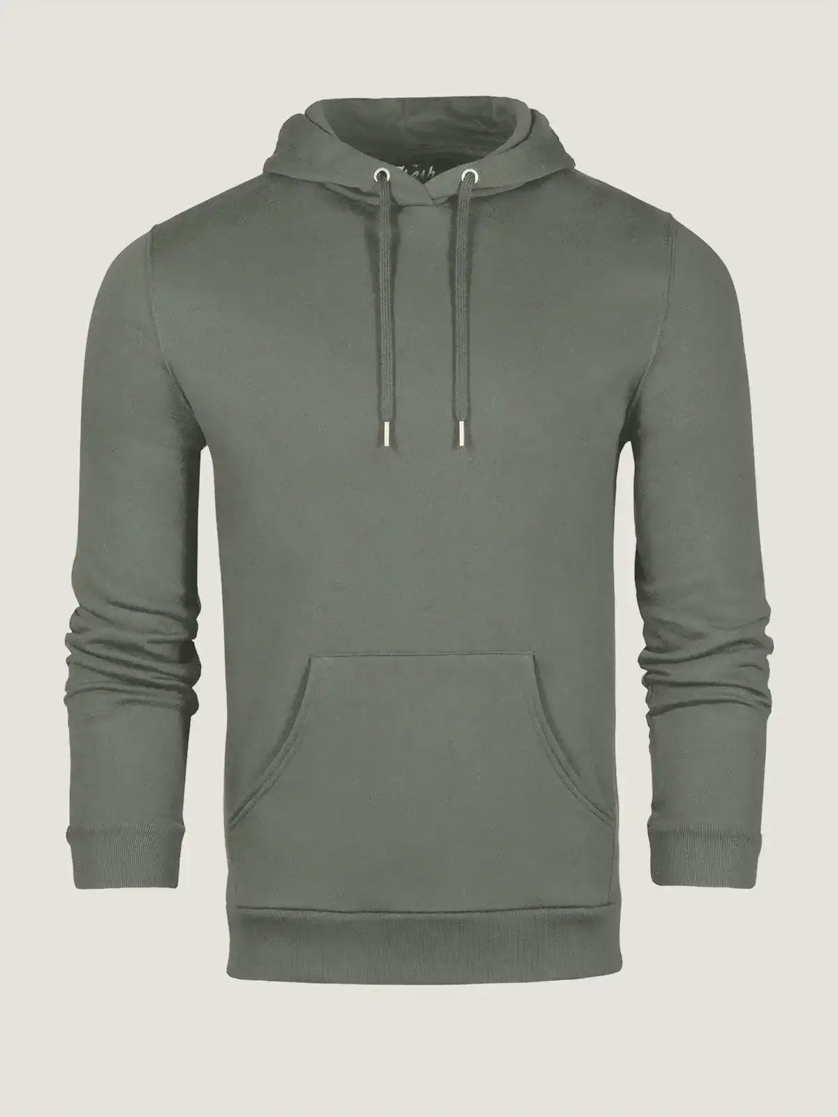 Image of Mercury Green Pullover Hoodie