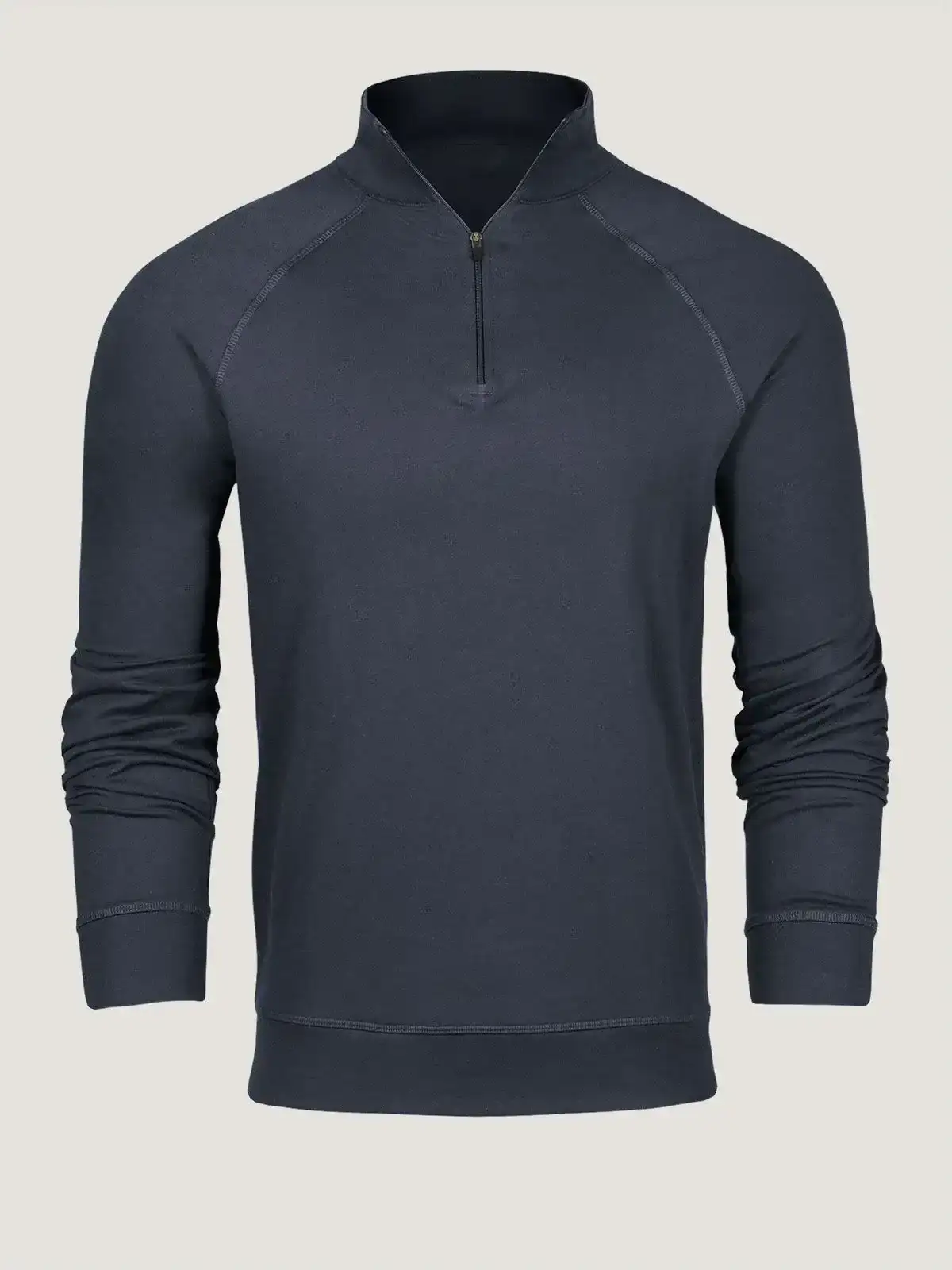 Image of Odyssey Blue Quarter Zip