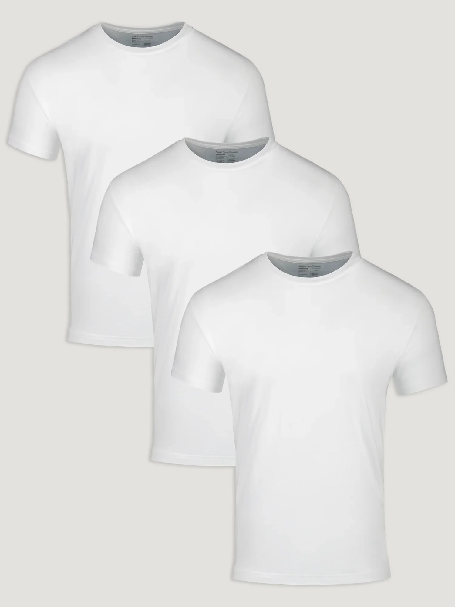 Image of All White 3-Pack