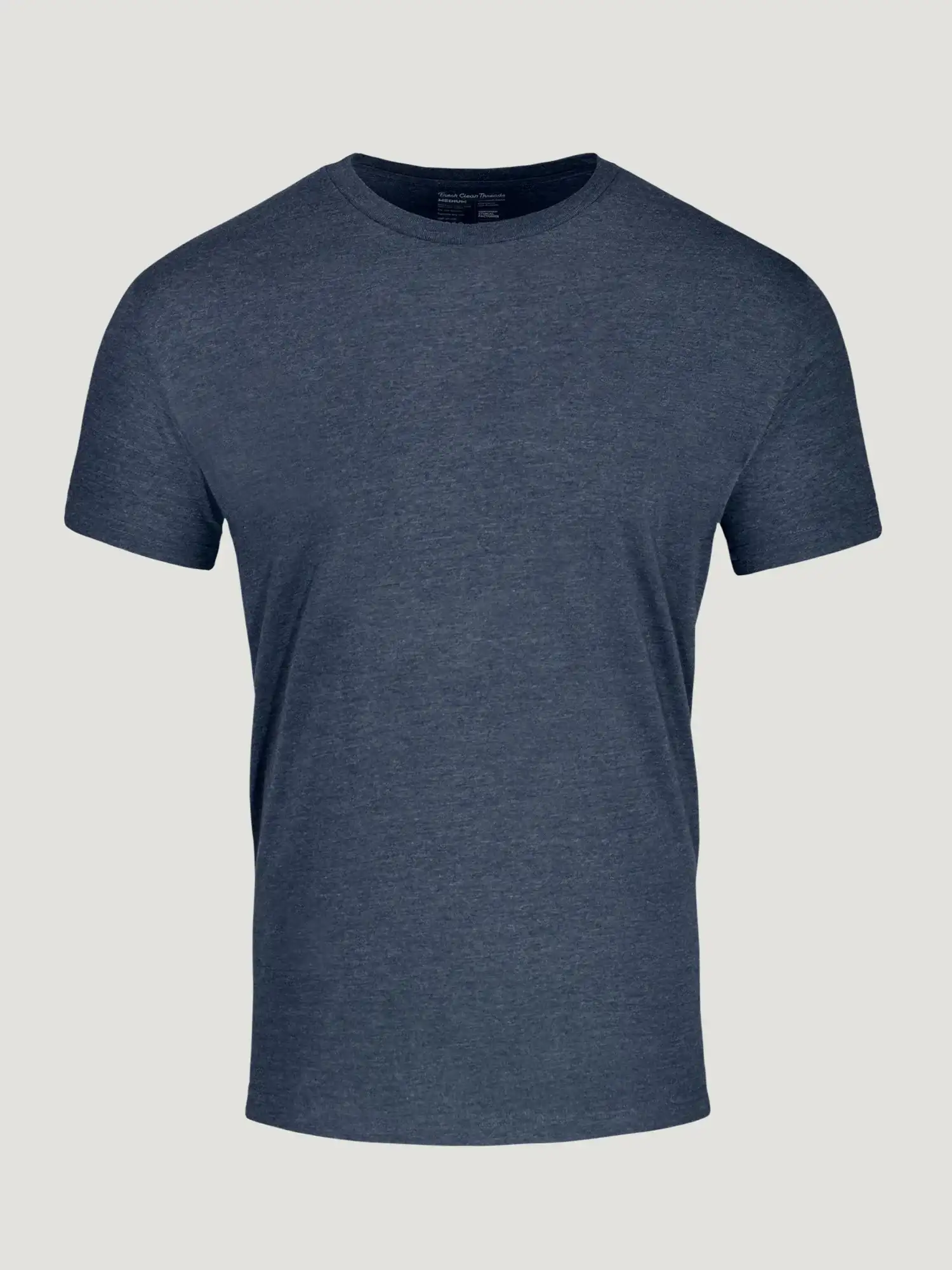 Image of Navy Crew Neck