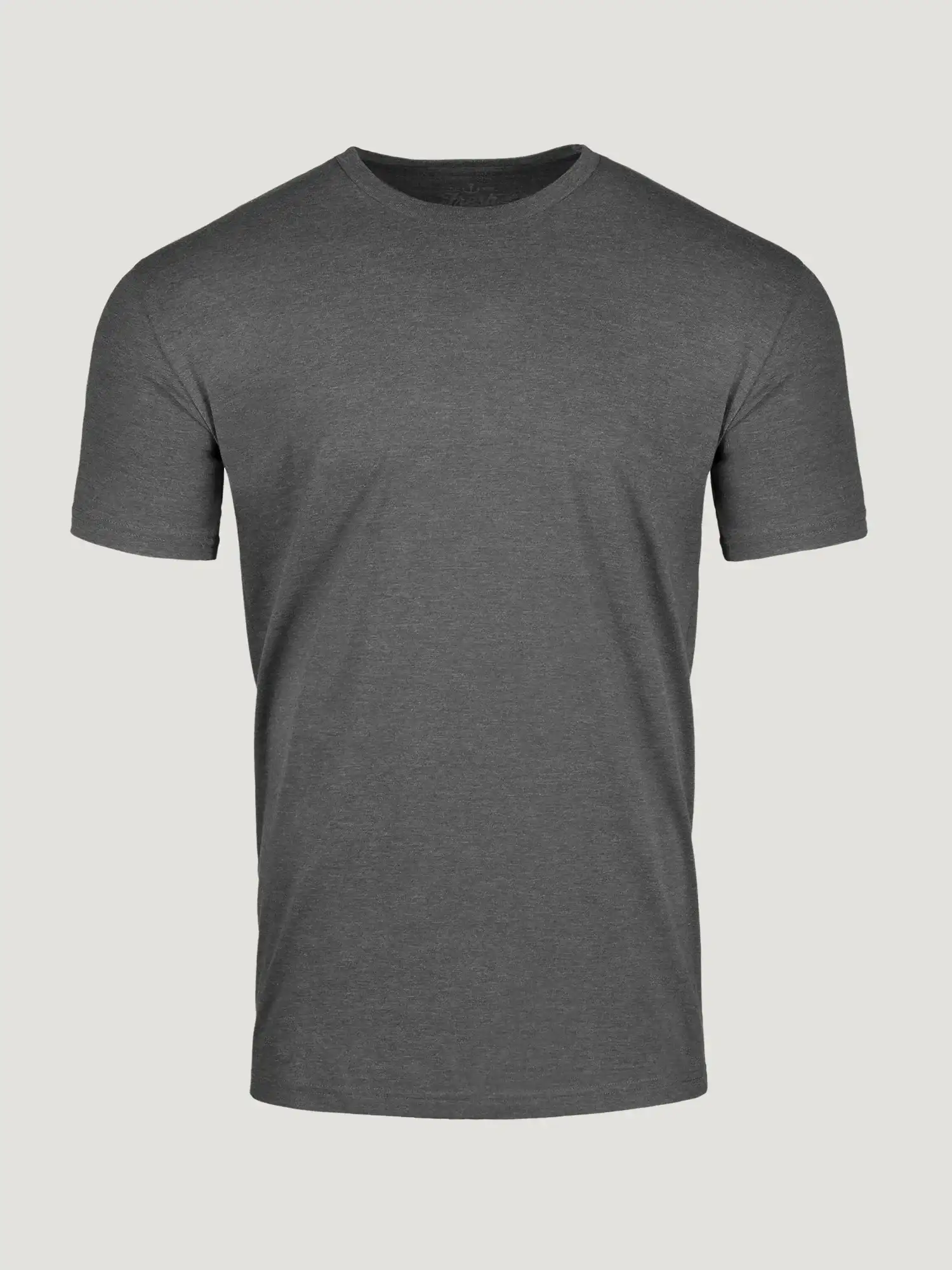 Image of Carbon Grey Crew Neck