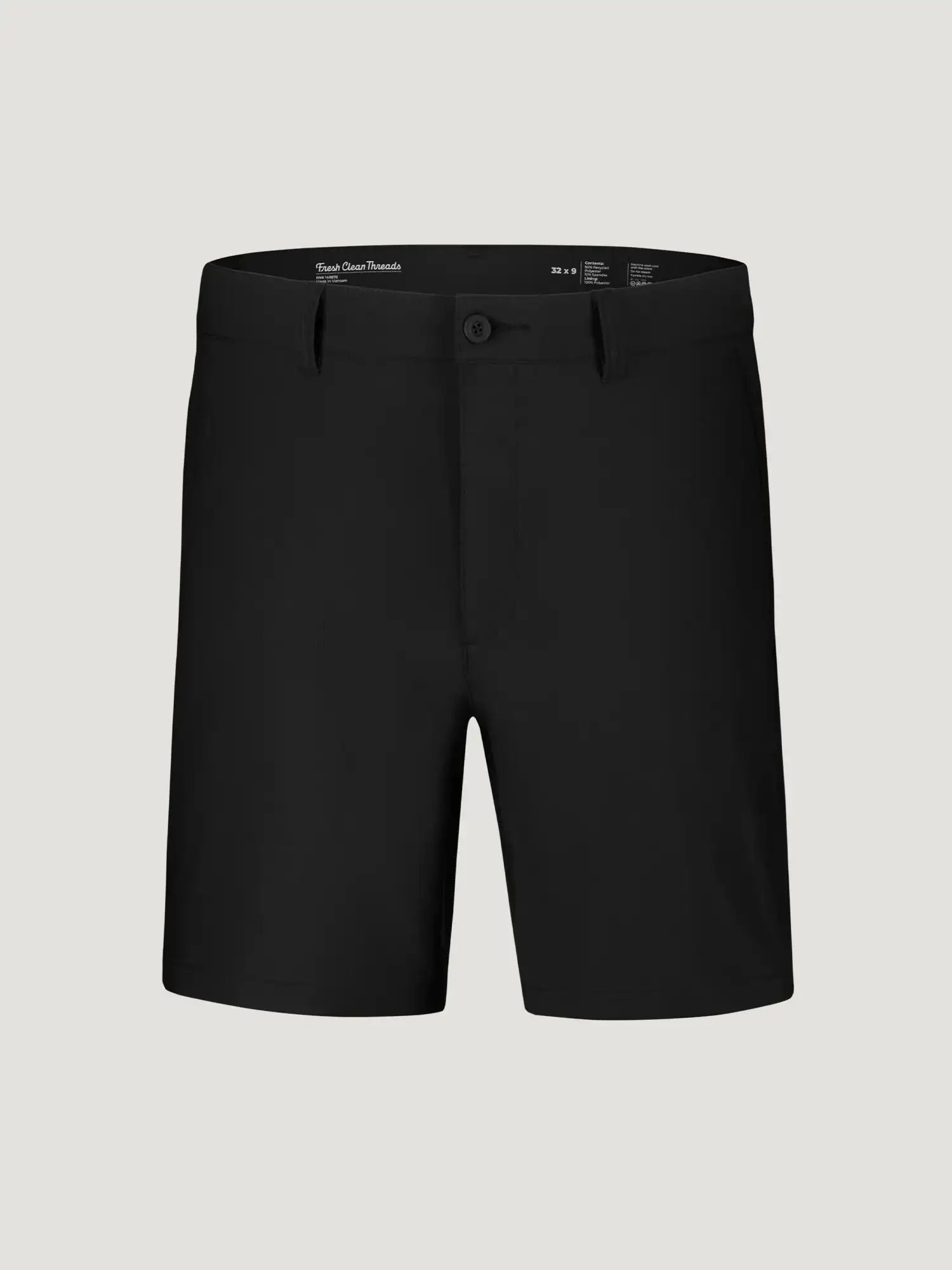 Image of Black Everyday Shorts 2.0