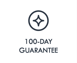 100-Day Guarantee