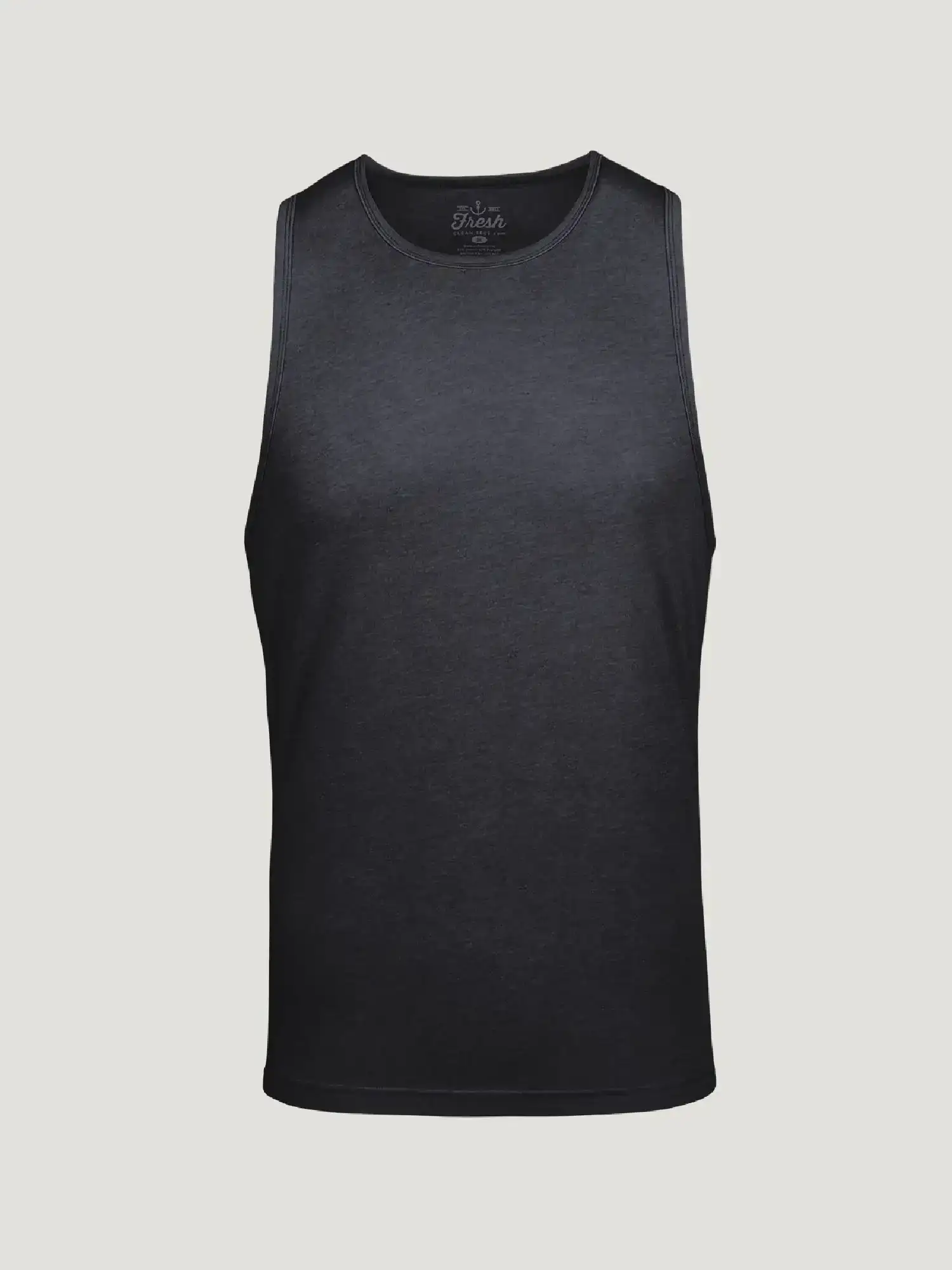 Image of Charcoal Pacific Beach Tank Top