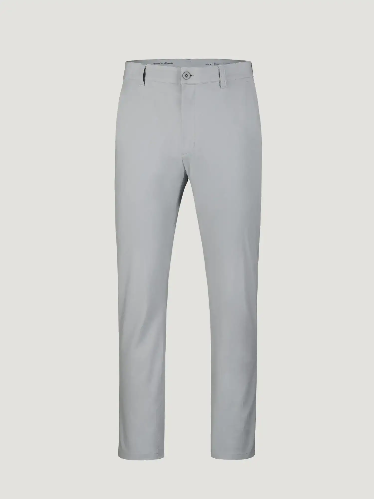 Image of Cloud Grey Stretch Tech Pant