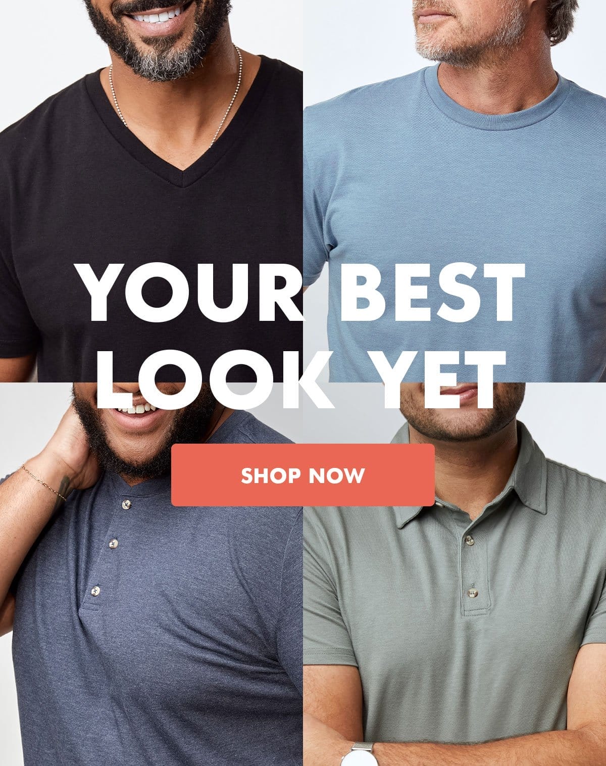 Your best look yet. Shop now.