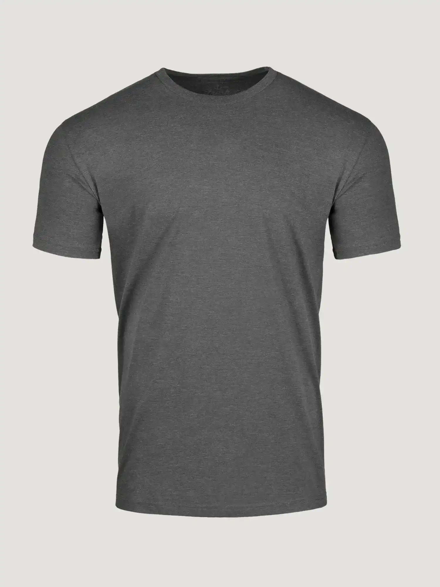 Image of Carbon Grey Crew Neck