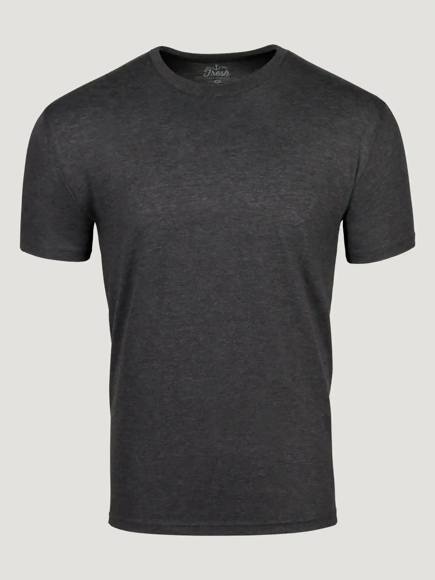 Image of Charcoal Crew Neck