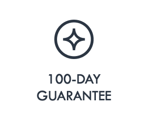 100-Day Guarantee