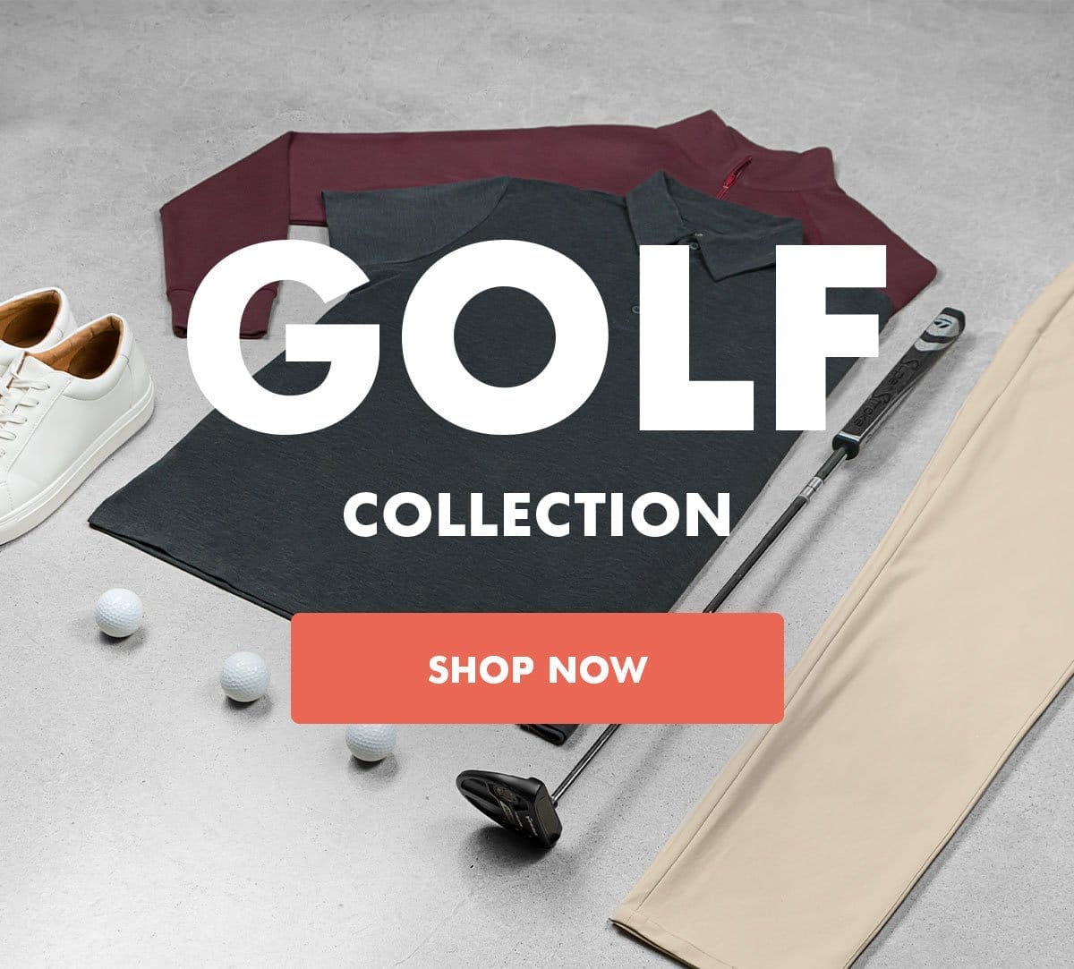 Golf collection