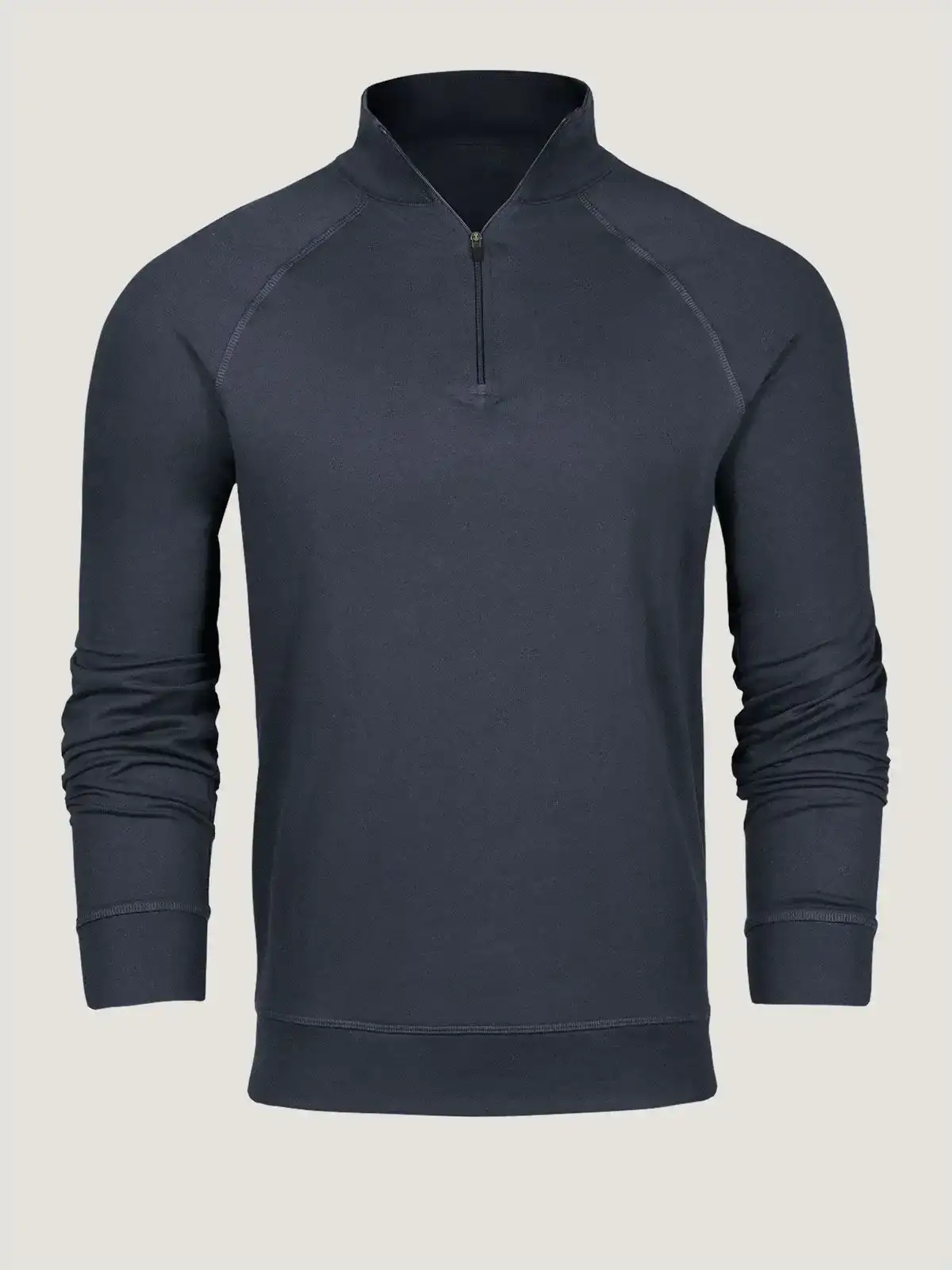 Image of Odyssey Blue Quarter Zip