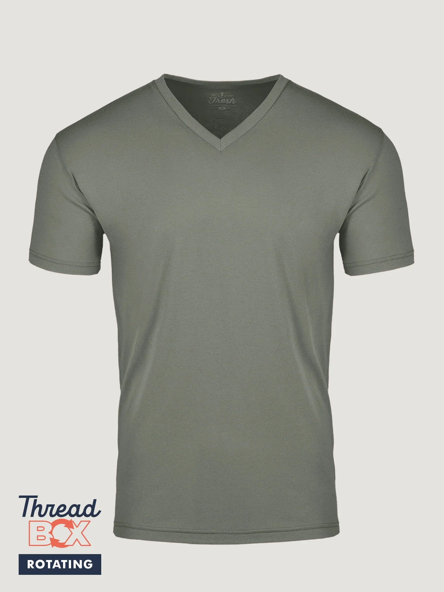 Image of Seasonal Colors V-Neck