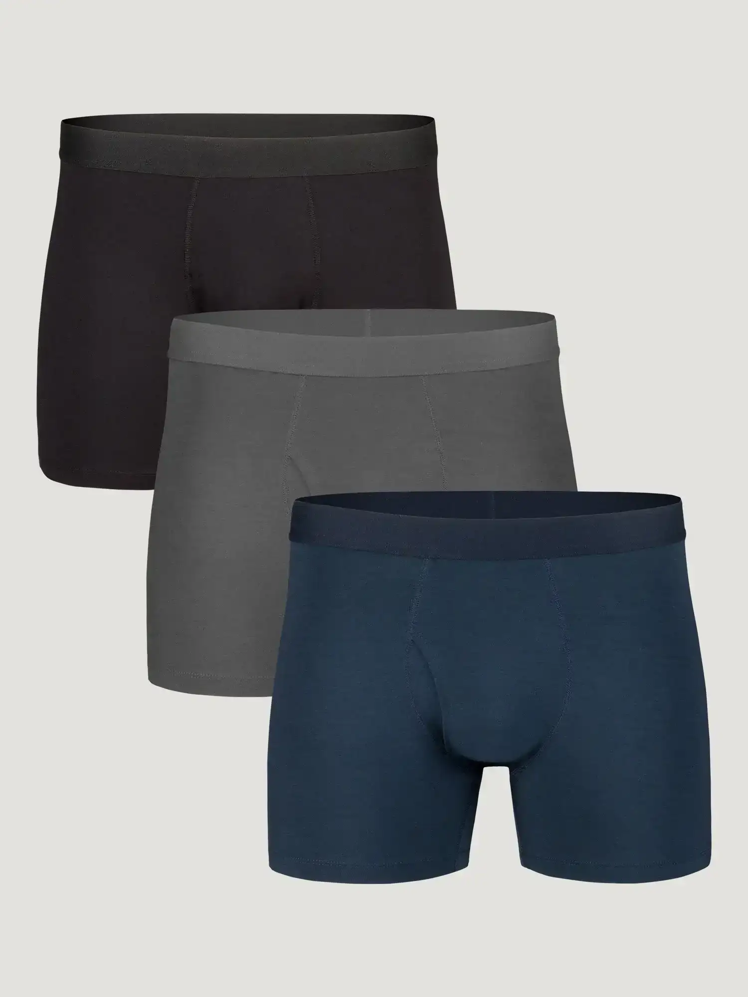 Image of Boxer Brief Staples 3-Pack