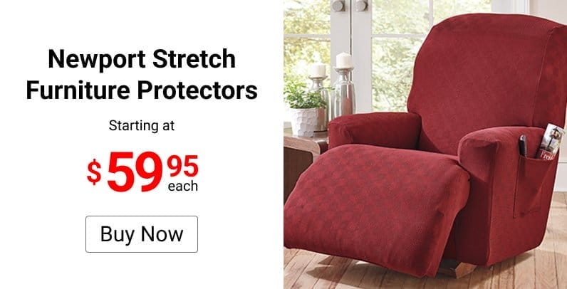 Newport Stretch Furniture Protectors