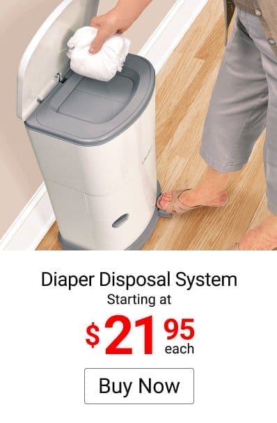 Diaper Disposal System