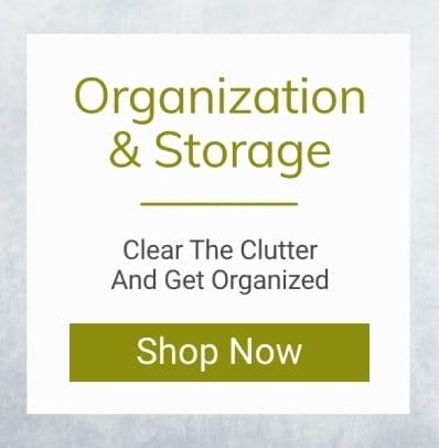 Organization & Storage