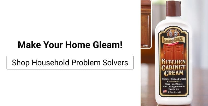 Household Problem Solvers