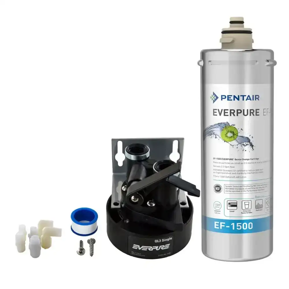 Image of Everpure EF-1500 Full Flow Drinking Water Filter System