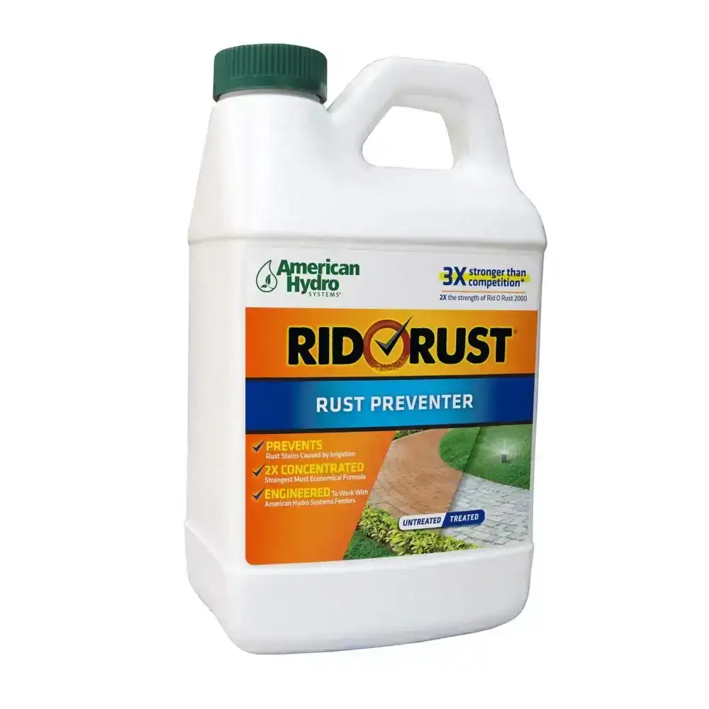 Image of Rid O’ Rust® RR1 2X Concentrated Rust Preventer - 0.5 Gal