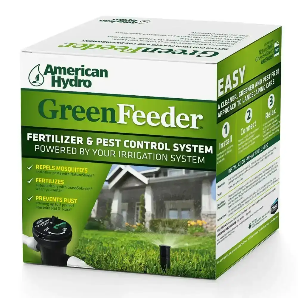 Image of Stow N’ Flow GreenFeeder 5 gal. In-Ground Feeder System