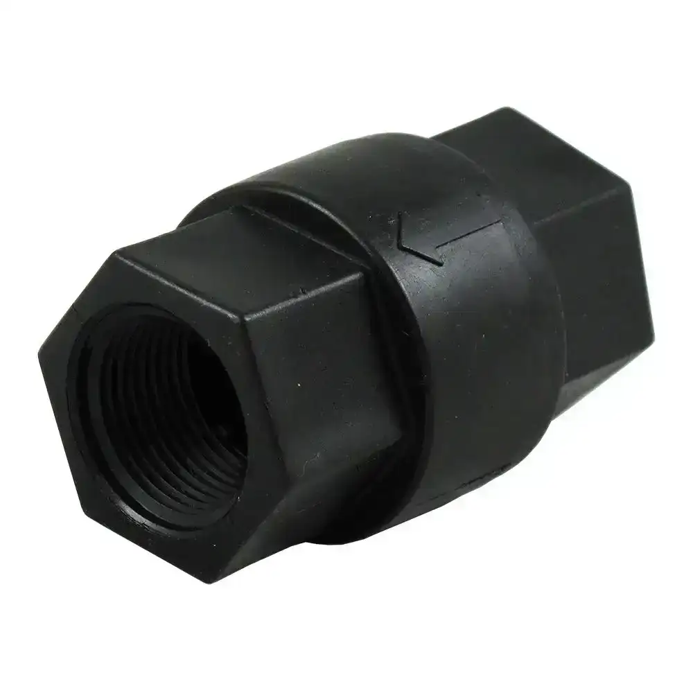 Image of Inline Poppet Check Valve 685 Series PP 1/2