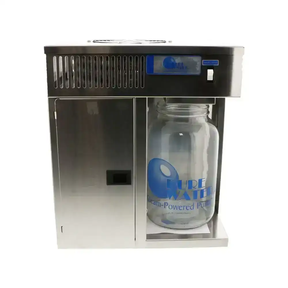 Image of Pure Water™ Mini-Classic CT Countertop Distiller 240V