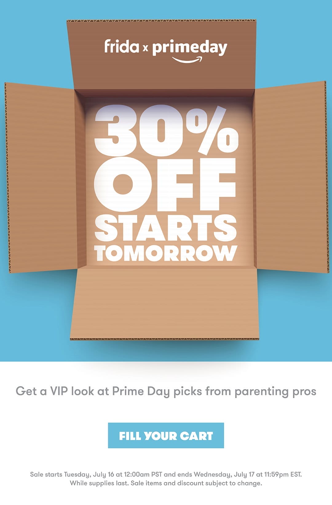 frida x primeday