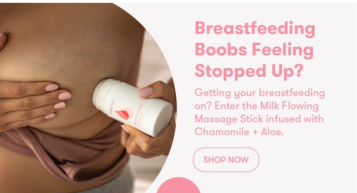 Meet our NEW Breast Massage Sticks 