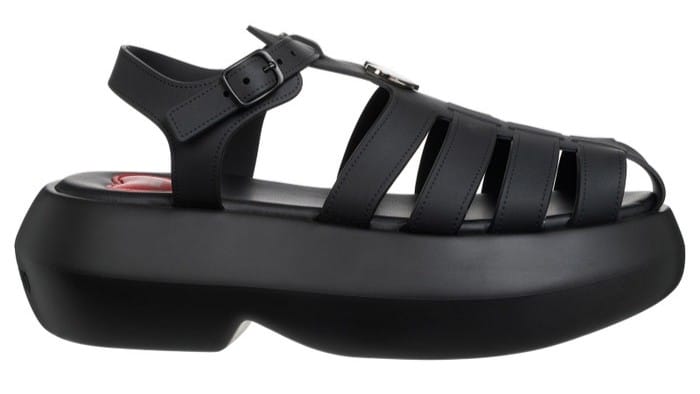 Love Chunky Floating Sandals