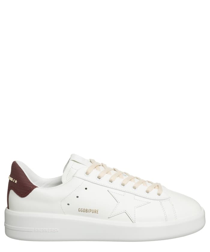 Golden Goose Pure New Sneakers