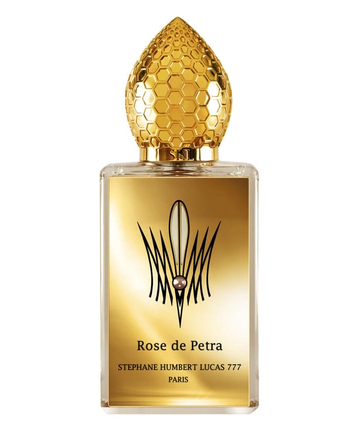 Rose de Petra eau de parfum 50 ml