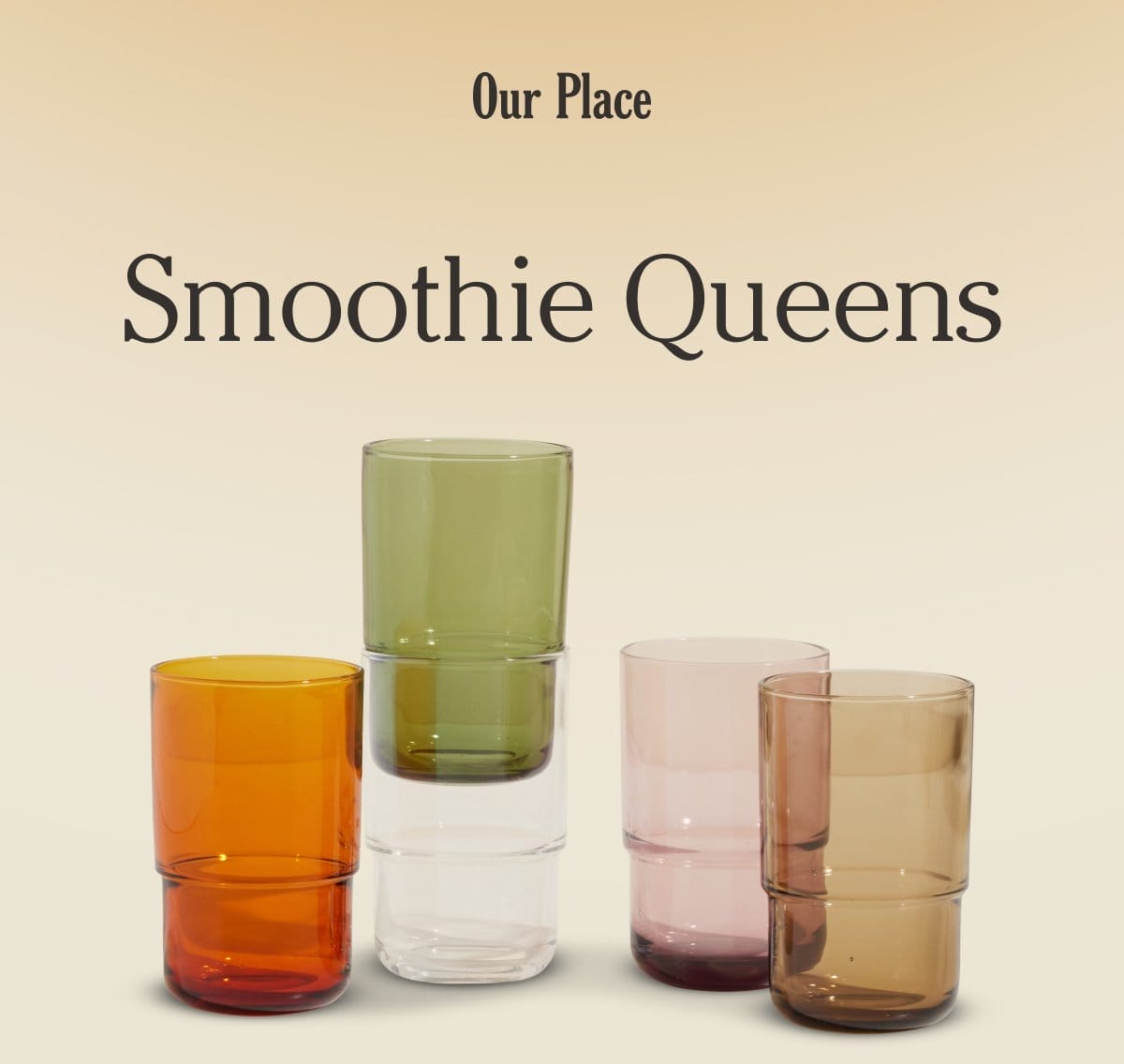 Our Place - Smoothie Queens