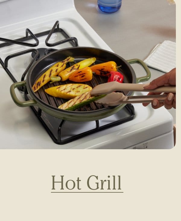 Hot Grill