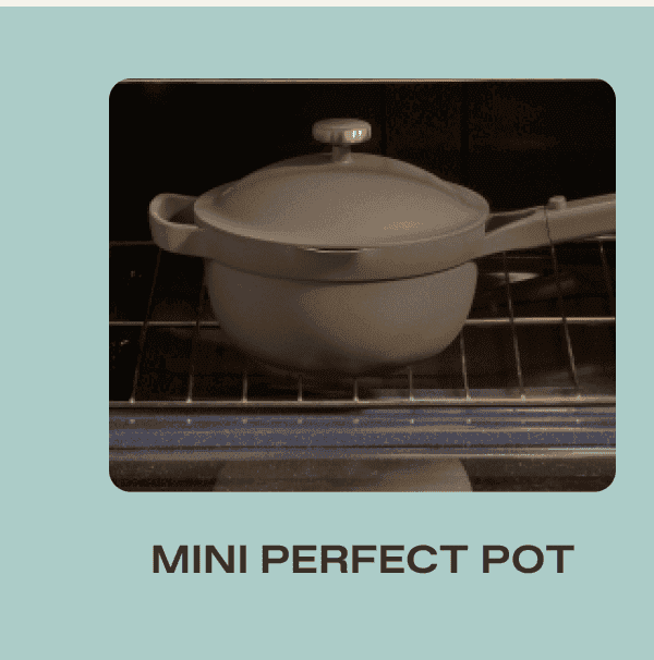 Mini Perfect Pot