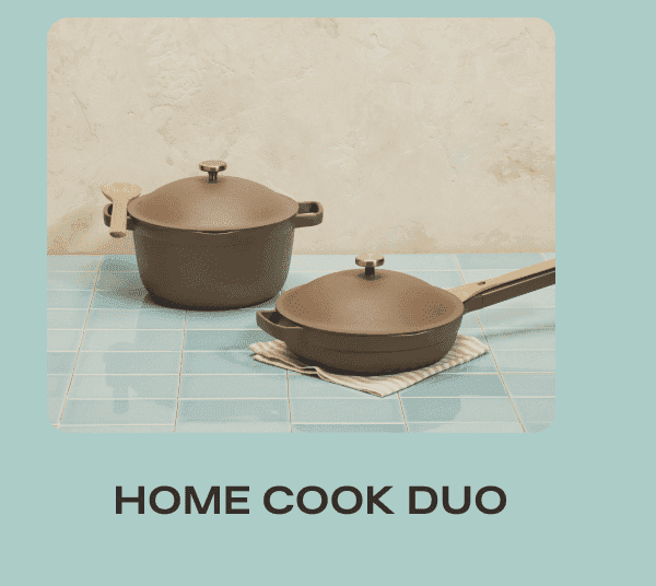 Home Cook Duo