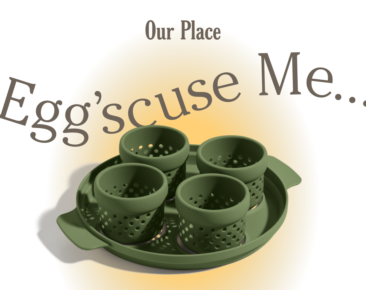 Egg'scuse Me