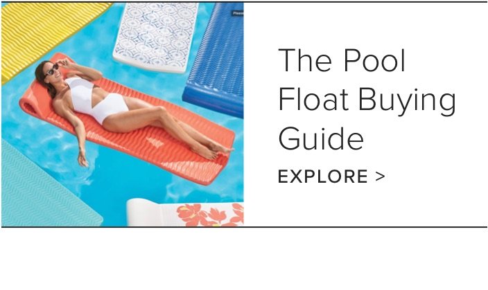 Pool Float Buying Guide