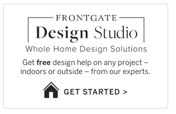 Frontgate Design Services