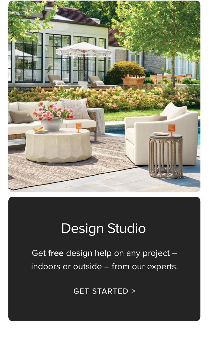 Design Studio: Get Started!